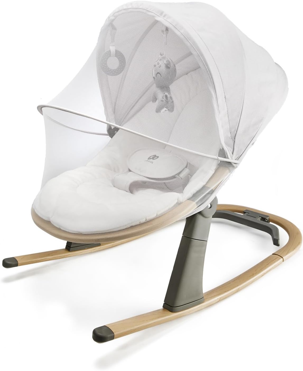 Hamaca bebé 2 en 1 ELSU de Kinderkraft
