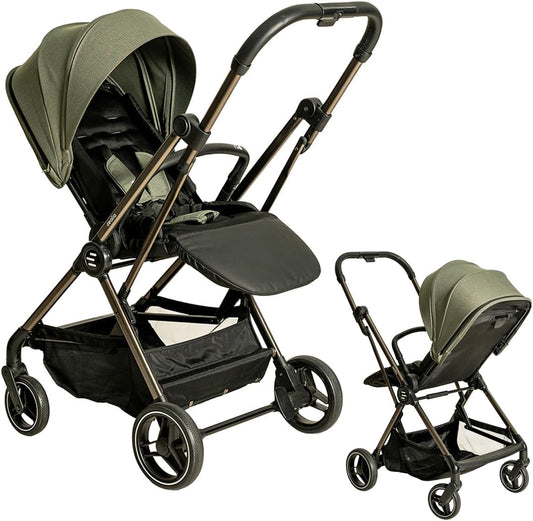 Silla de paseo Ligera Reclinable EOLIA de Olmitos