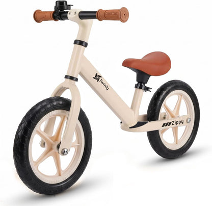 Bicicleta de Equilibrio Infantil sin pedales Zippy de Twinly