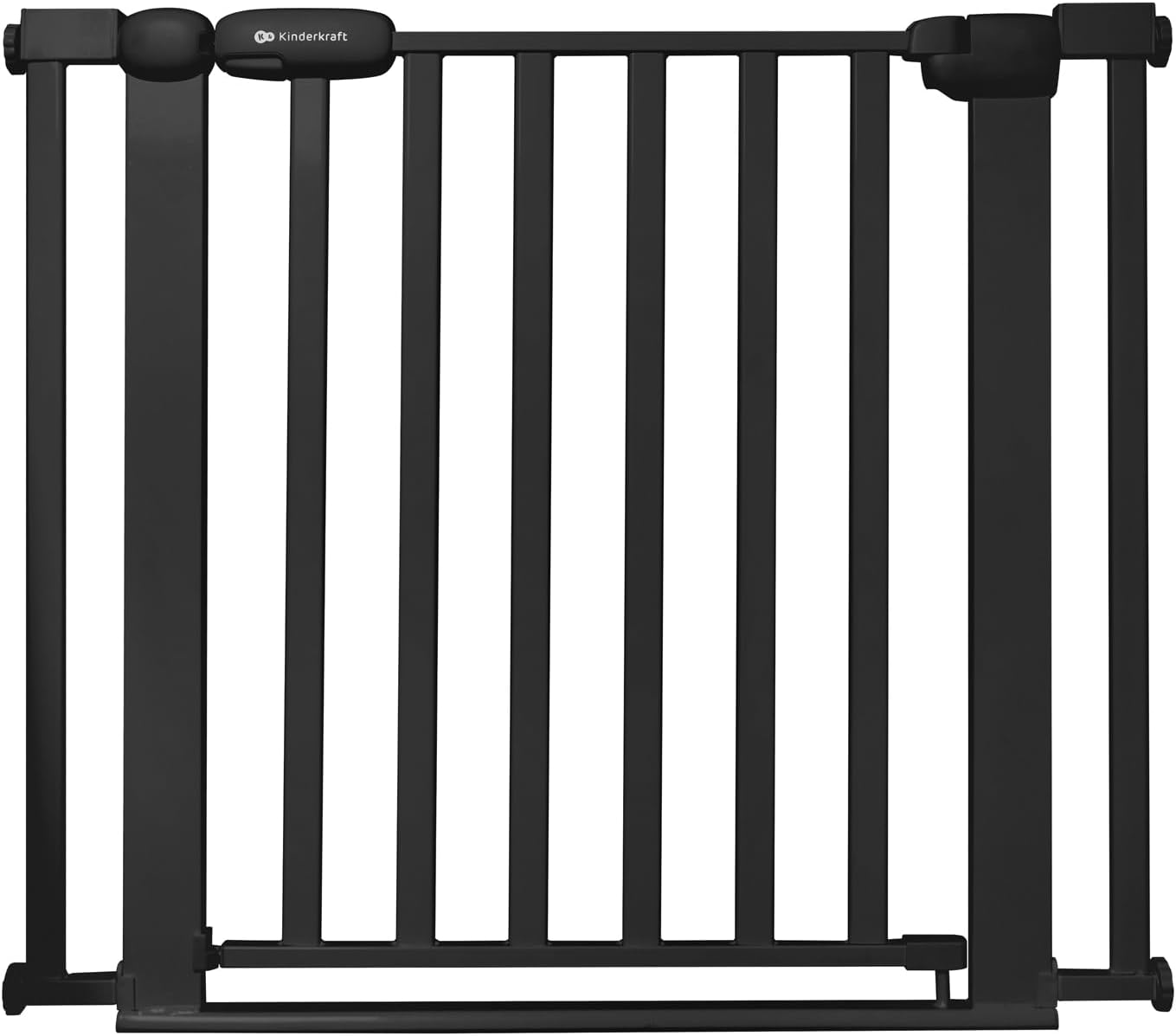Kinderkraft - Portão de segurança extensível LOCK&amp;GO (75-103 cm)