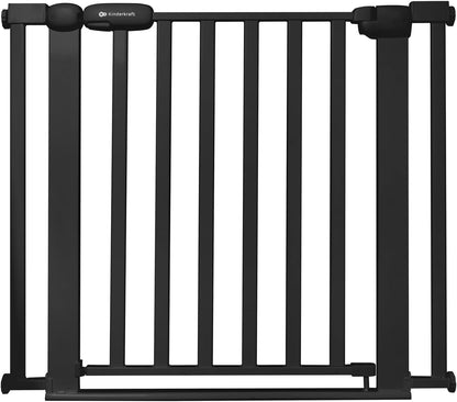 Kinderkraft - Portão de segurança extensível LOCK&amp;GO (75-103 cm)