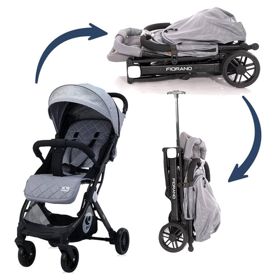 silla de paseo Fiorano de Lorelli (Chollomania)