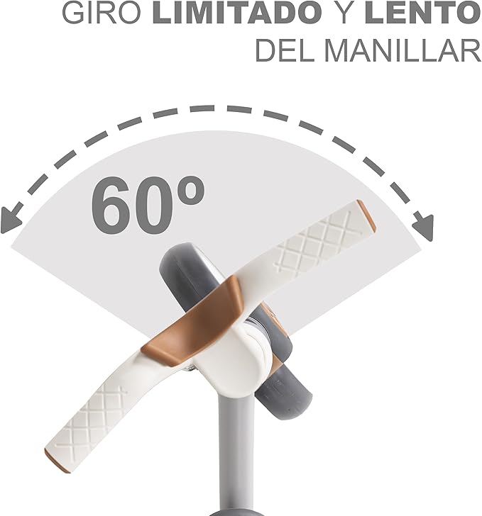 Triciclo Evolutivo bebé Fox 5 en 1 de Olmitos