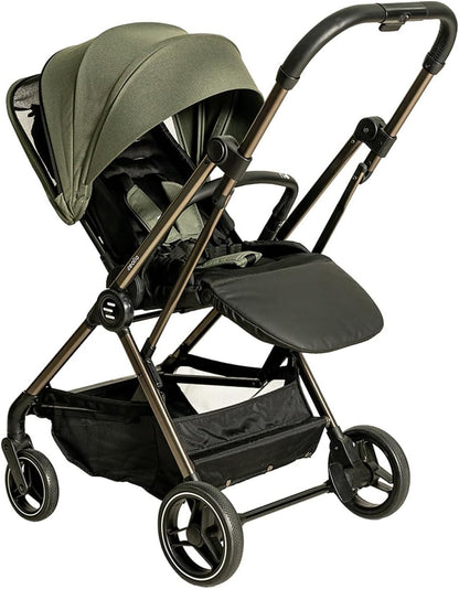 Silla de paseo Ligera Reclinable EOLIA de Olmitos