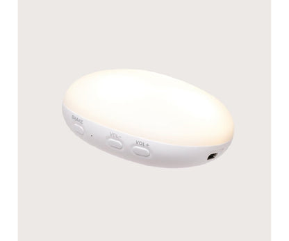 Peluche Conejo Orgánico con Luz y Sonidos de Moonie