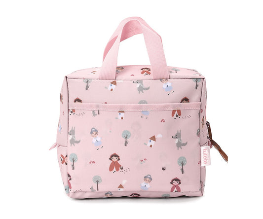 Bolsa Merienda Térmica Little Red de Tutete