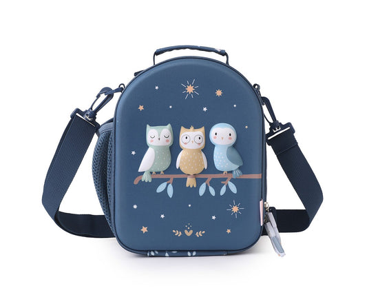 Bolsa Merienda Térmica 3D Magical Forest de Tutete