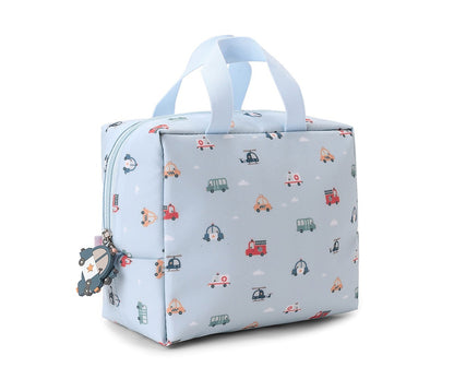 Bolsa Merienda Térmica City Cars de Tutete