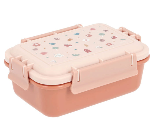 Caja Almuerzo Bento Geometric Nature de Tutete