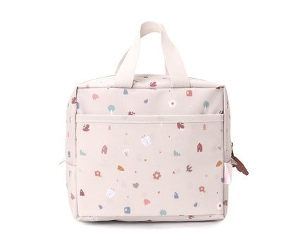 Bolsa Merienda Térmica Geometric Nature de Tutete