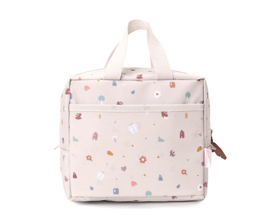 Bolsa Merienda Térmica Geometric Nature de Tutete