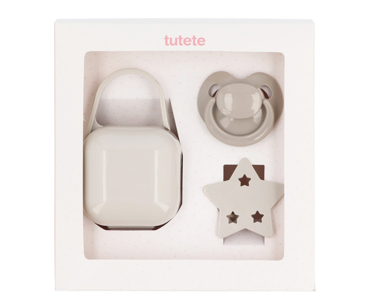 Pack Regalo Bebé Retro Nordic Tutete