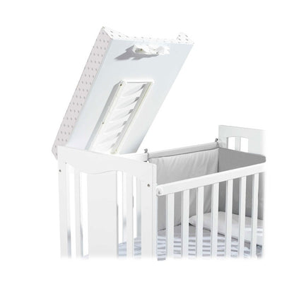 Cambiador de Cuna Blanco de Micuna CP-744
