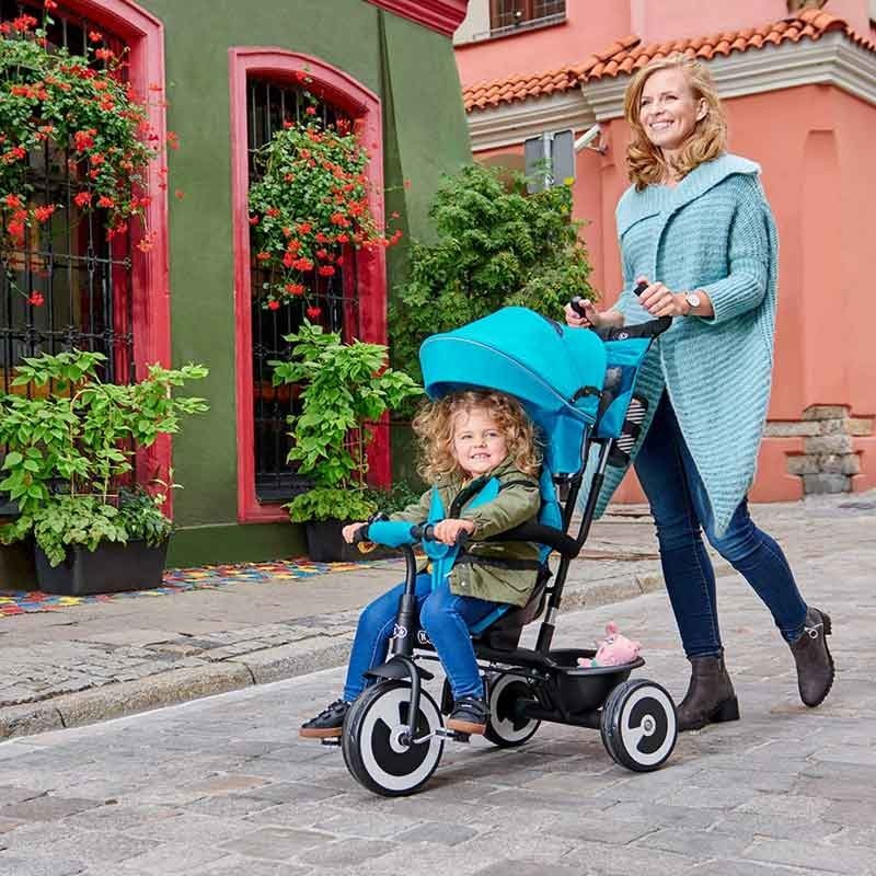 Triciclo Aston de Kinderkraft