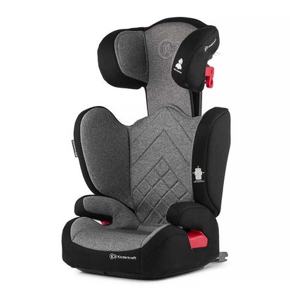 Silla de Auto Grupo 2/3 XPAND, Reforzada, de 15 a 36 Kg de Kinderkraft