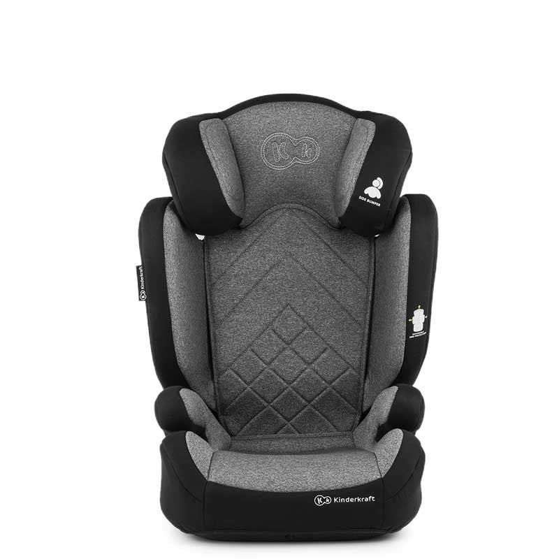 Silla de Auto Grupo 2/3 XPAND, Reforzada, de 15 a 36 Kg de Kinderkraft