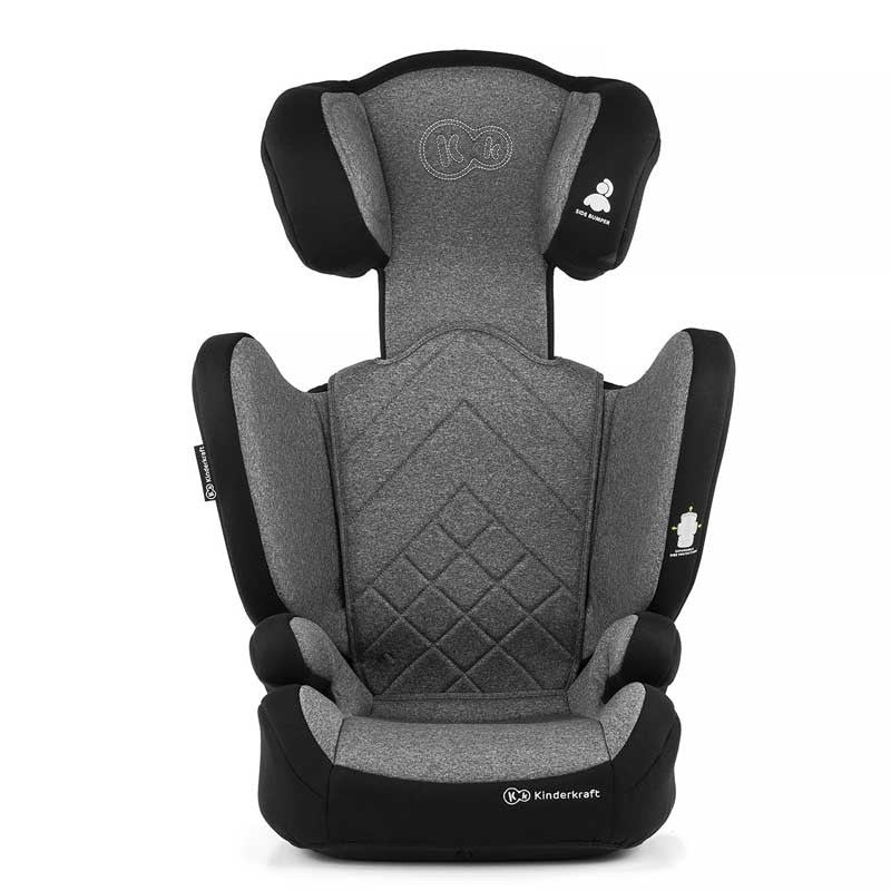 Silla de Auto Grupo 2/3 XPAND, Reforzada, de 15 a 36 Kg de Kinderkraft