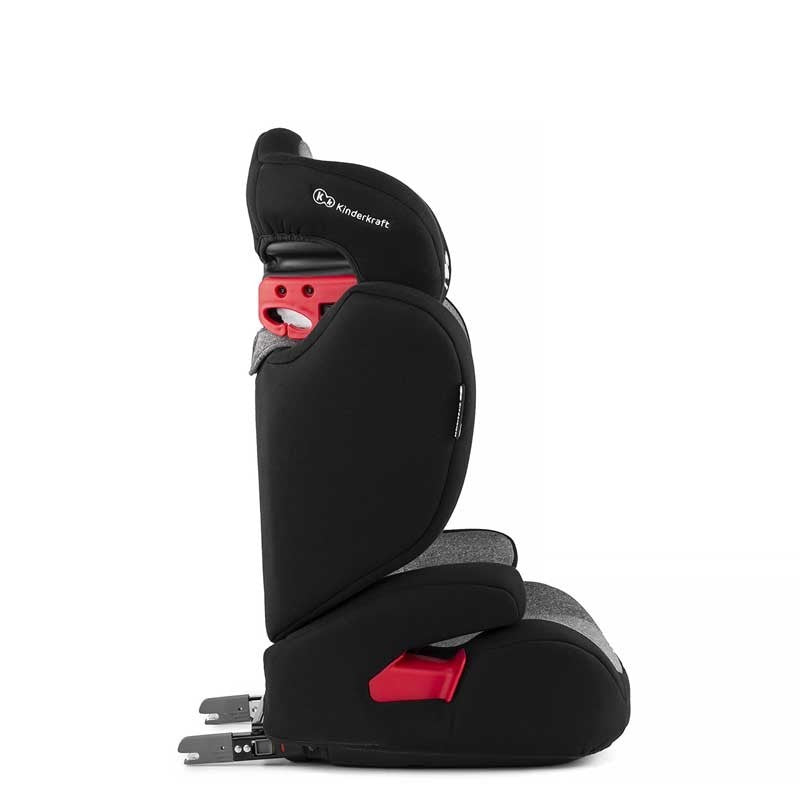 Silla de Auto Grupo 2/3 XPAND, Reforzada, de 15 a 36 Kg de Kinderkraft