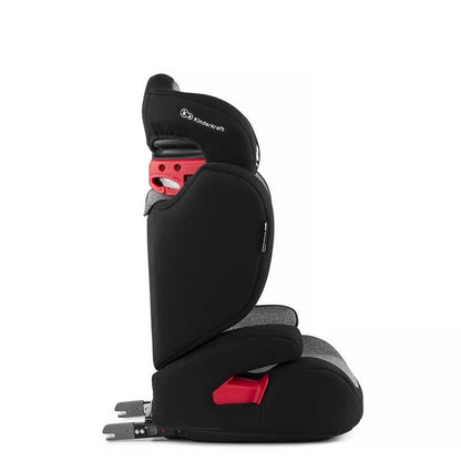 Silla de Auto Grupo 2/3 XPAND, Reforzada, de 15 a 36 Kg de Kinderkraft