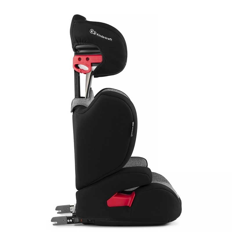 Silla de Auto Grupo 2/3 XPAND, Reforzada, de 15 a 36 Kg de Kinderkraft