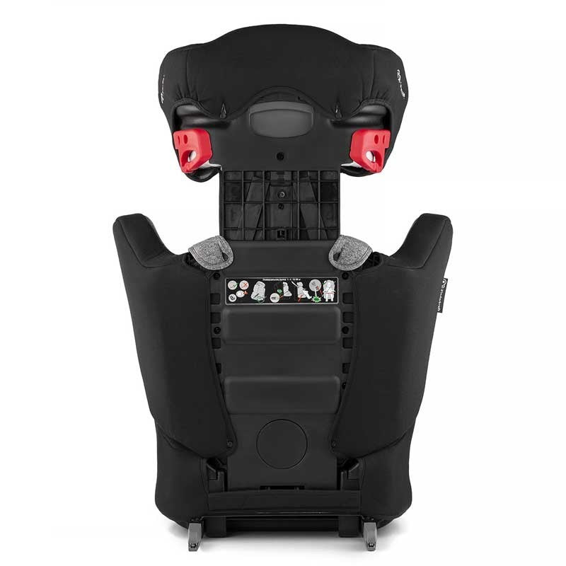 Silla de Auto Grupo 2/3 XPAND, Reforzada, de 15 a 36 Kg de Kinderkraft