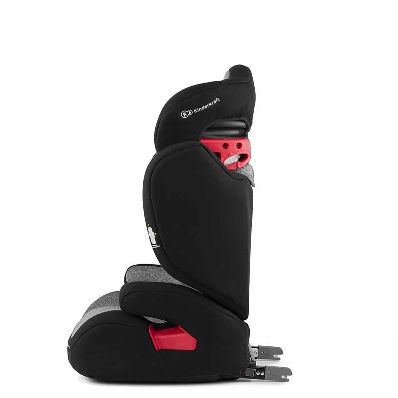 Silla de Auto Grupo 2/3 XPAND, Reforzada, de 15 a 36 Kg de Kinderkraft