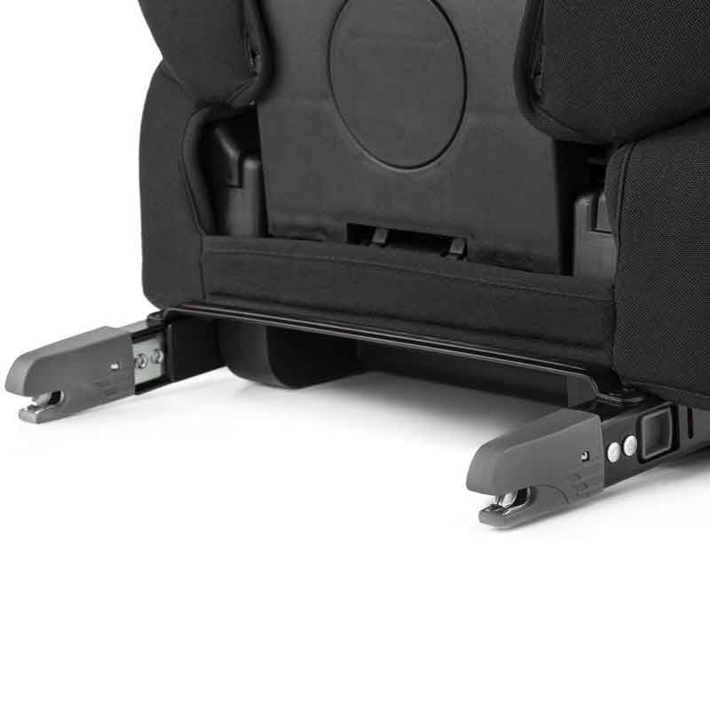 Silla de Auto Grupo 2/3 XPAND, Reforzada, de 15 a 36 Kg de Kinderkraft