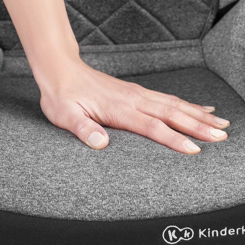 Silla de Auto Grupo 2/3 XPAND, Reforzada, de 15 a 36 Kg de Kinderkraft