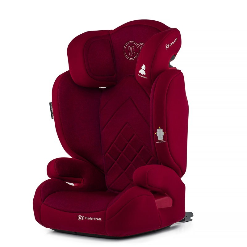 Silla de Auto Grupo 2/3 XPAND, Reforzada, de 15 a 36 Kg de Kinderkraft