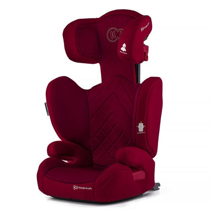 Silla de Auto Grupo 2/3 XPAND, Reforzada, de 15 a 36 Kg de Kinderkraft