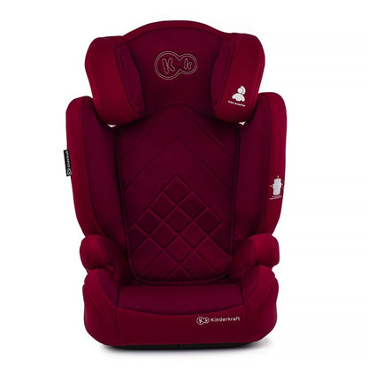 Silla de Auto Grupo 2/3 XPAND, Reforzada, de 15 a 36 Kg de Kinderkraft