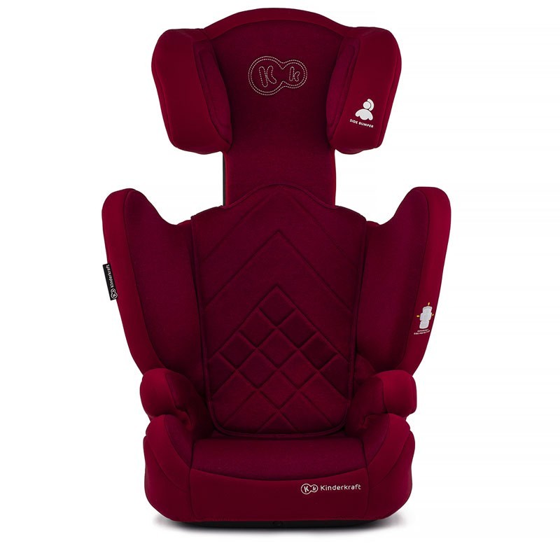 Silla de Auto Grupo 2/3 XPAND, Reforzada, de 15 a 36 Kg de Kinderkraft