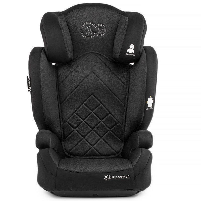 Silla de Auto Grupo 2/3 XPAND, Reforzada, de 15 a 36 Kg de Kinderkraft