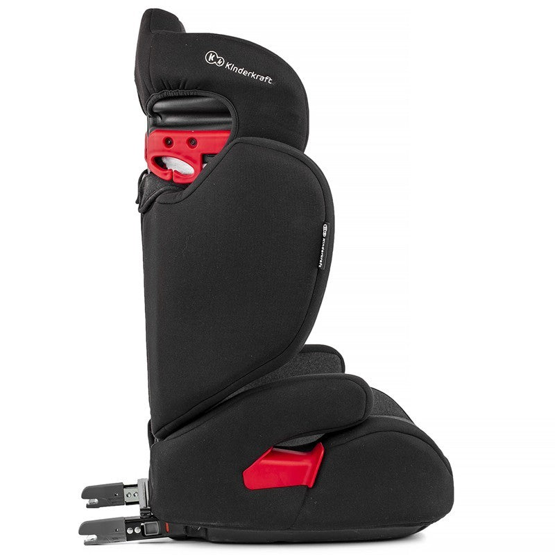 Silla de Auto Grupo 2/3 XPAND, Reforzada, de 15 a 36 Kg de Kinderkraft