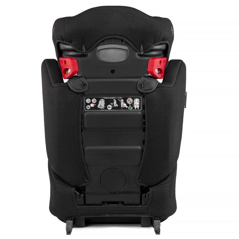 Silla de Auto Grupo 2/3 XPAND, Reforzada, de 15 a 36 Kg de Kinderkraft
