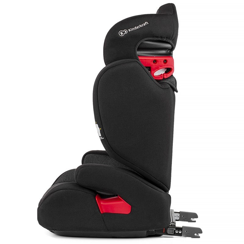 Silla de Auto Grupo 2/3 XPAND, Reforzada, de 15 a 36 Kg de Kinderkraft