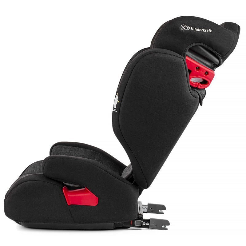 Silla de Auto Grupo 2/3 XPAND, Reforzada, de 15 a 36 Kg de Kinderkraft