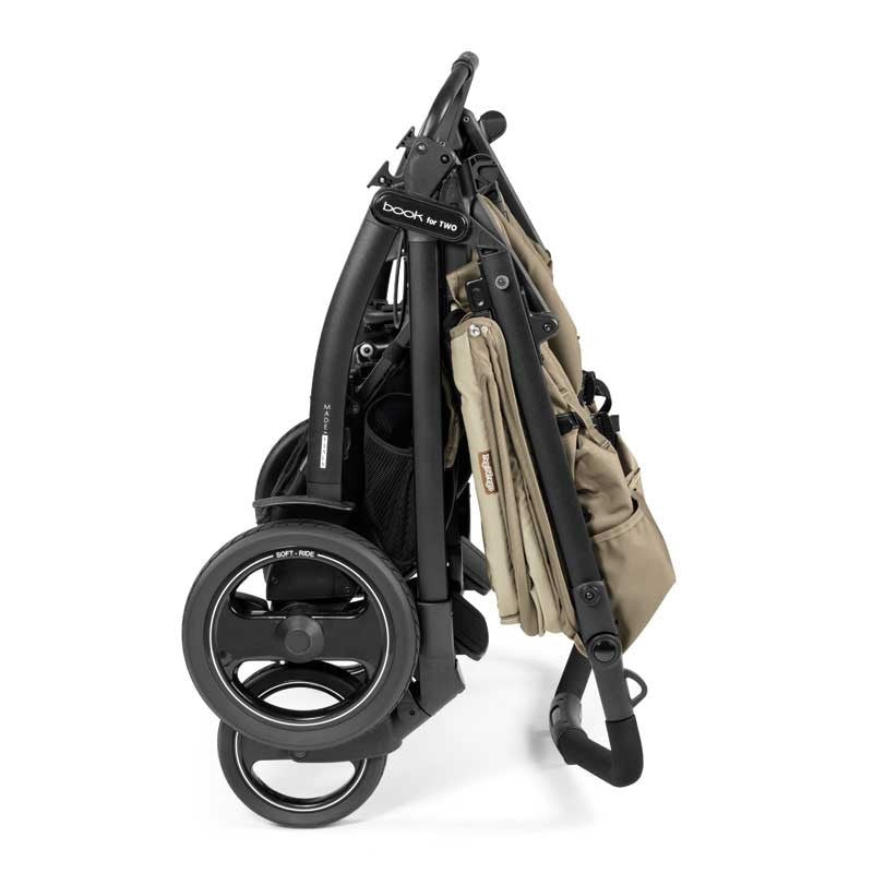 Silla Gemelar Book For Two de Peg Perego