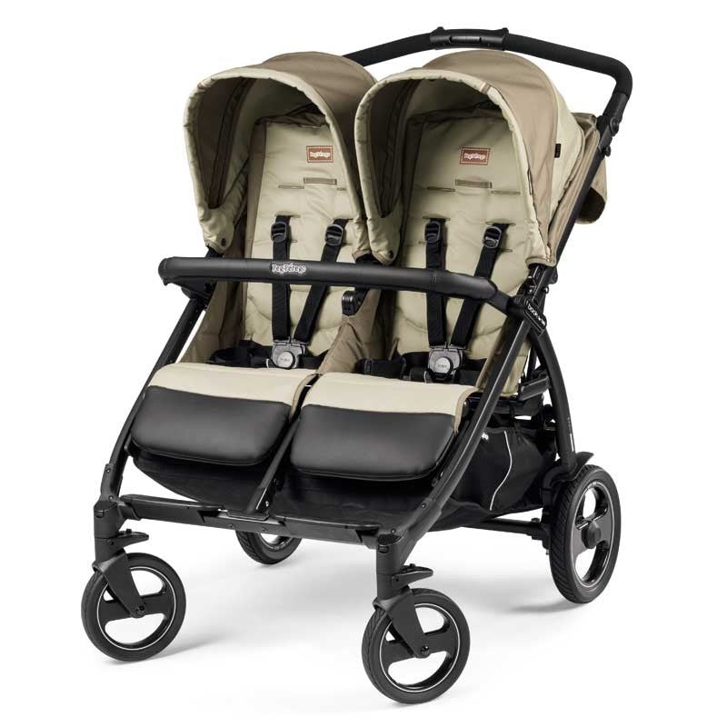 Silla Gemelar Book For Two de Peg Perego