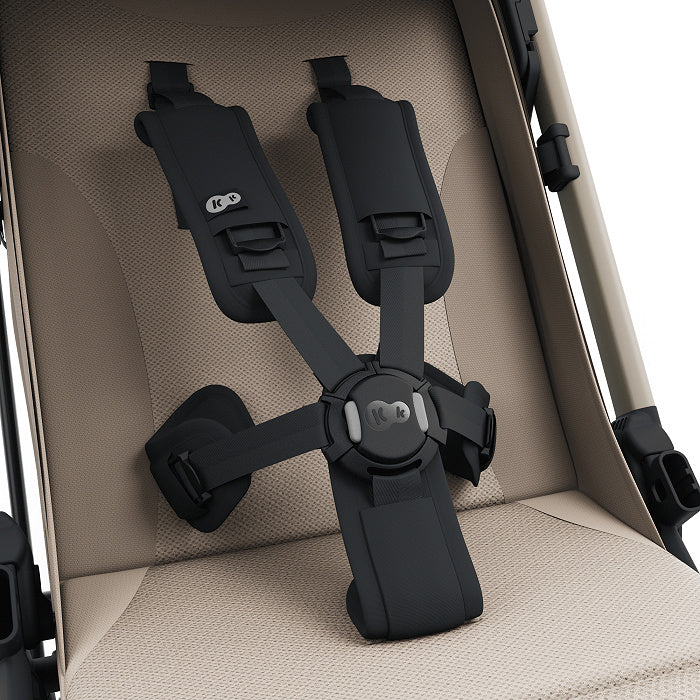 Silla de paseo NUBI 3