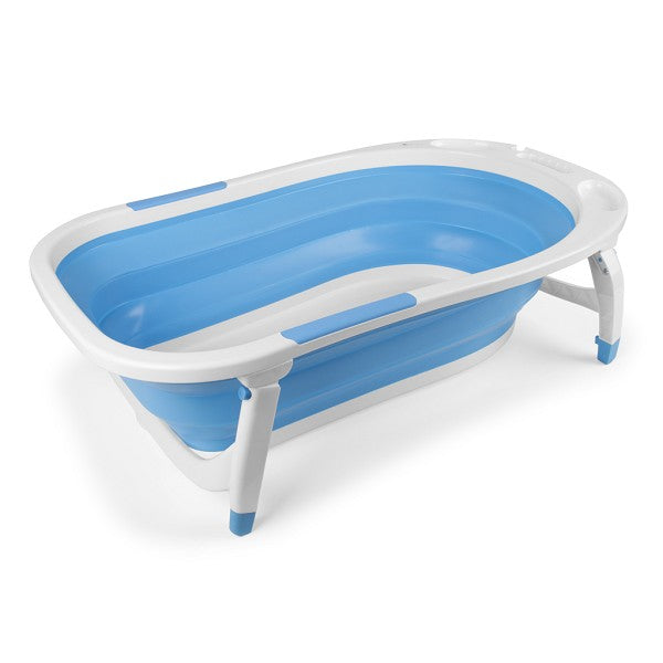 Bañera plegable silicona  de Interbaby