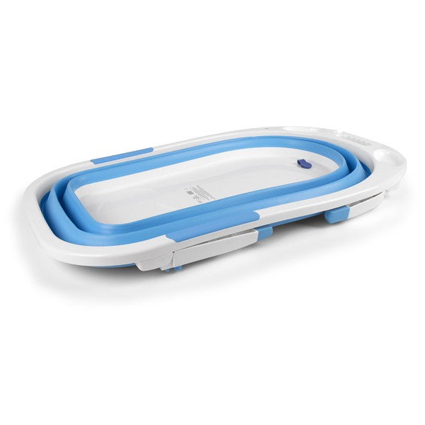 Bañera plegable silicona  de Interbaby