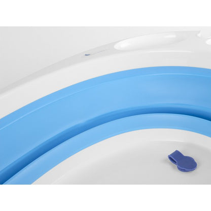Bañera plegable silicona  de Interbaby