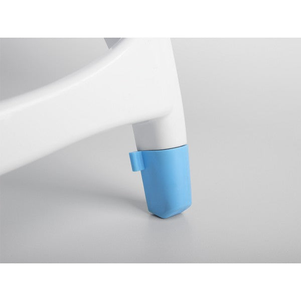Bañera plegable silicona  de Interbaby