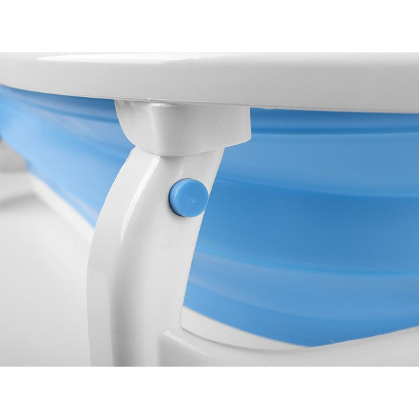 Bañera plegable silicona  de Interbaby