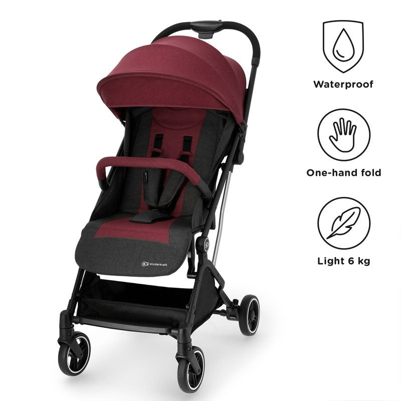 Silla de Paseo Indy de Kinderkraft