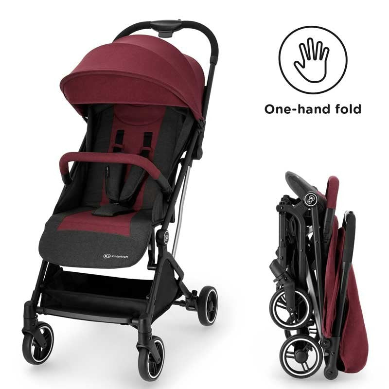 Silla de Paseo Indy de Kinderkraft