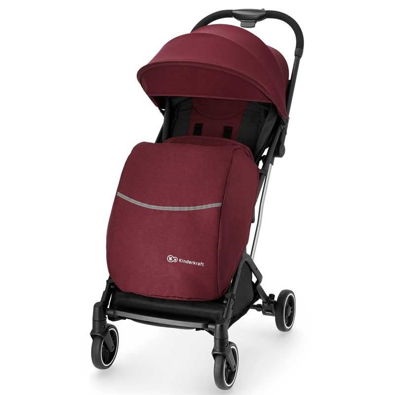 Silla de Paseo Indy de Kinderkraft