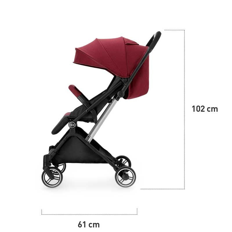 Silla de Paseo Indy de Kinderkraft