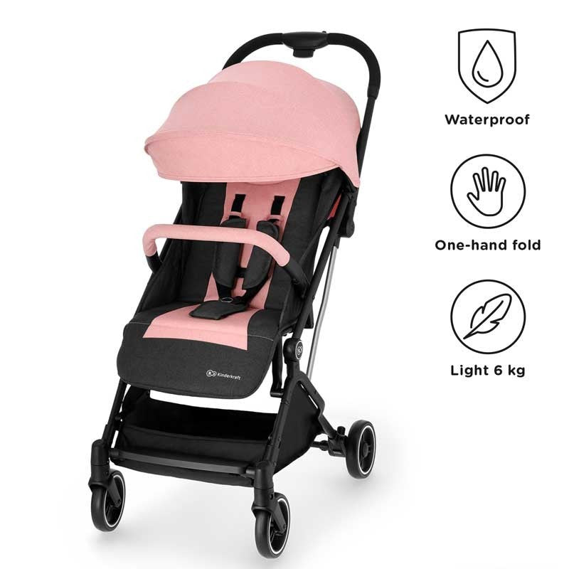 Silla de Paseo Indy de Kinderkraft